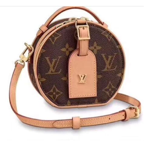 bolso louis vuitton redondo